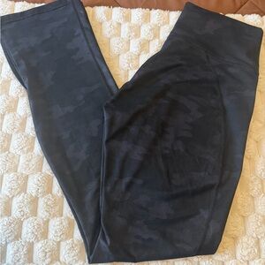 Fabletics PowerHold Black Leggings